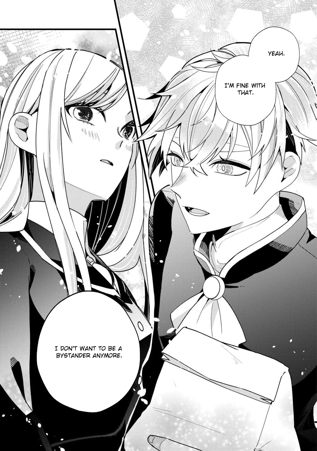 This Is My Mansion. Could You Leave Now? Chapter 8 - . Page 19